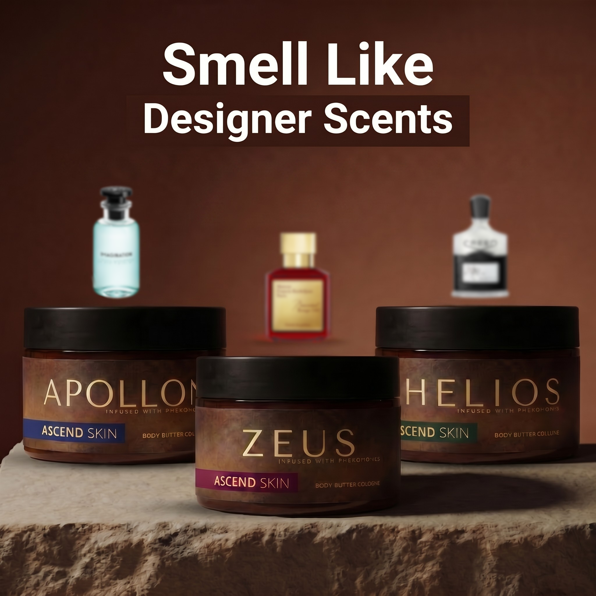 Body Butter Cologne