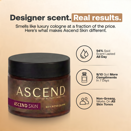 Body Butter Cologne
