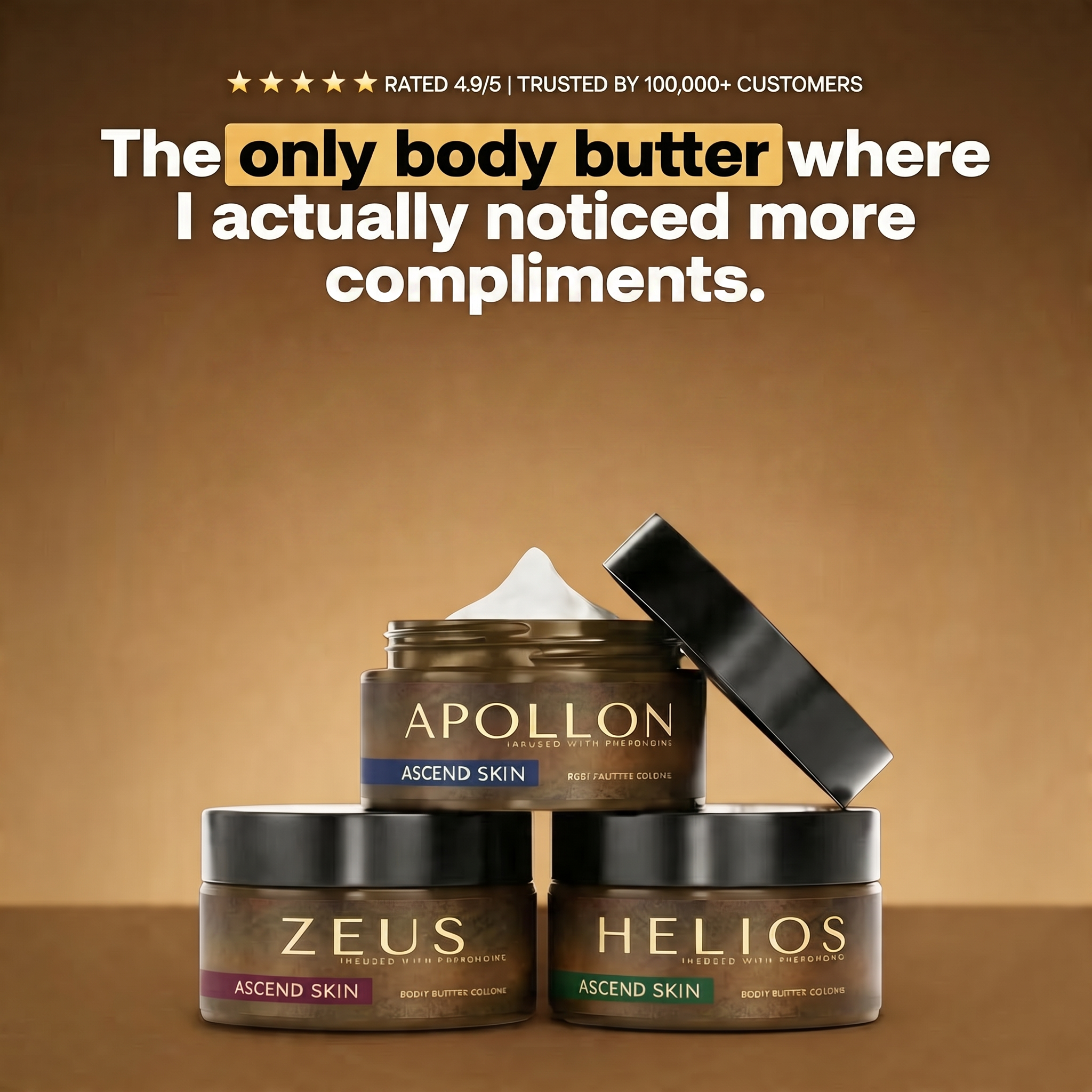 Body Butter Cologne