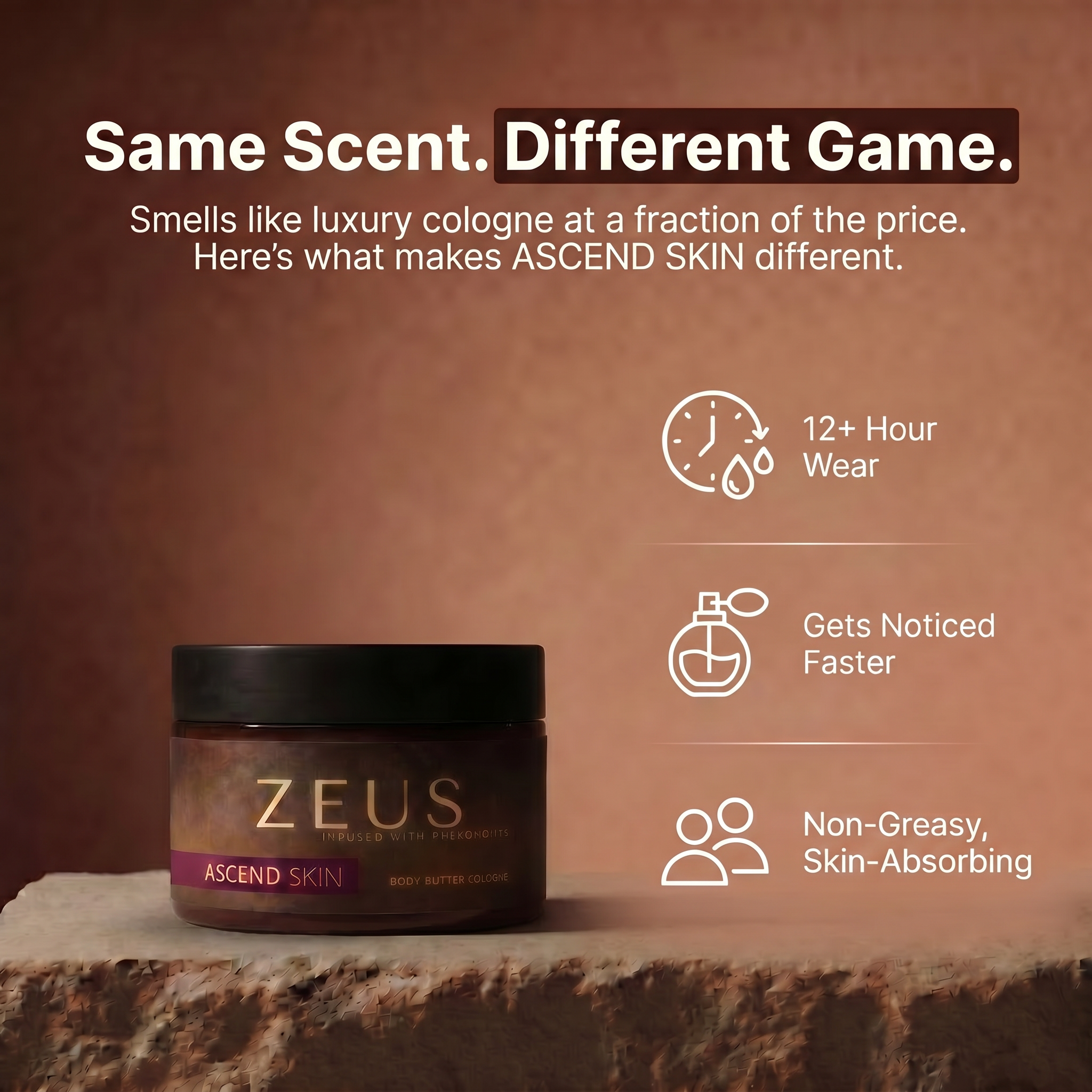 Body Butter Cologne